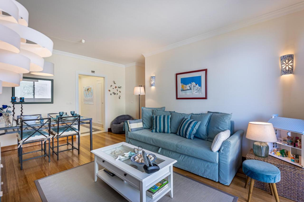 Atlantic Ocean View Apartment Funchal  Exteriér fotografie