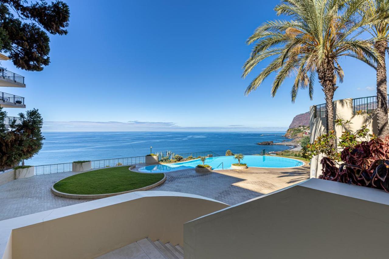 Atlantic Ocean View Apartment Funchal  Exteriér fotografie
