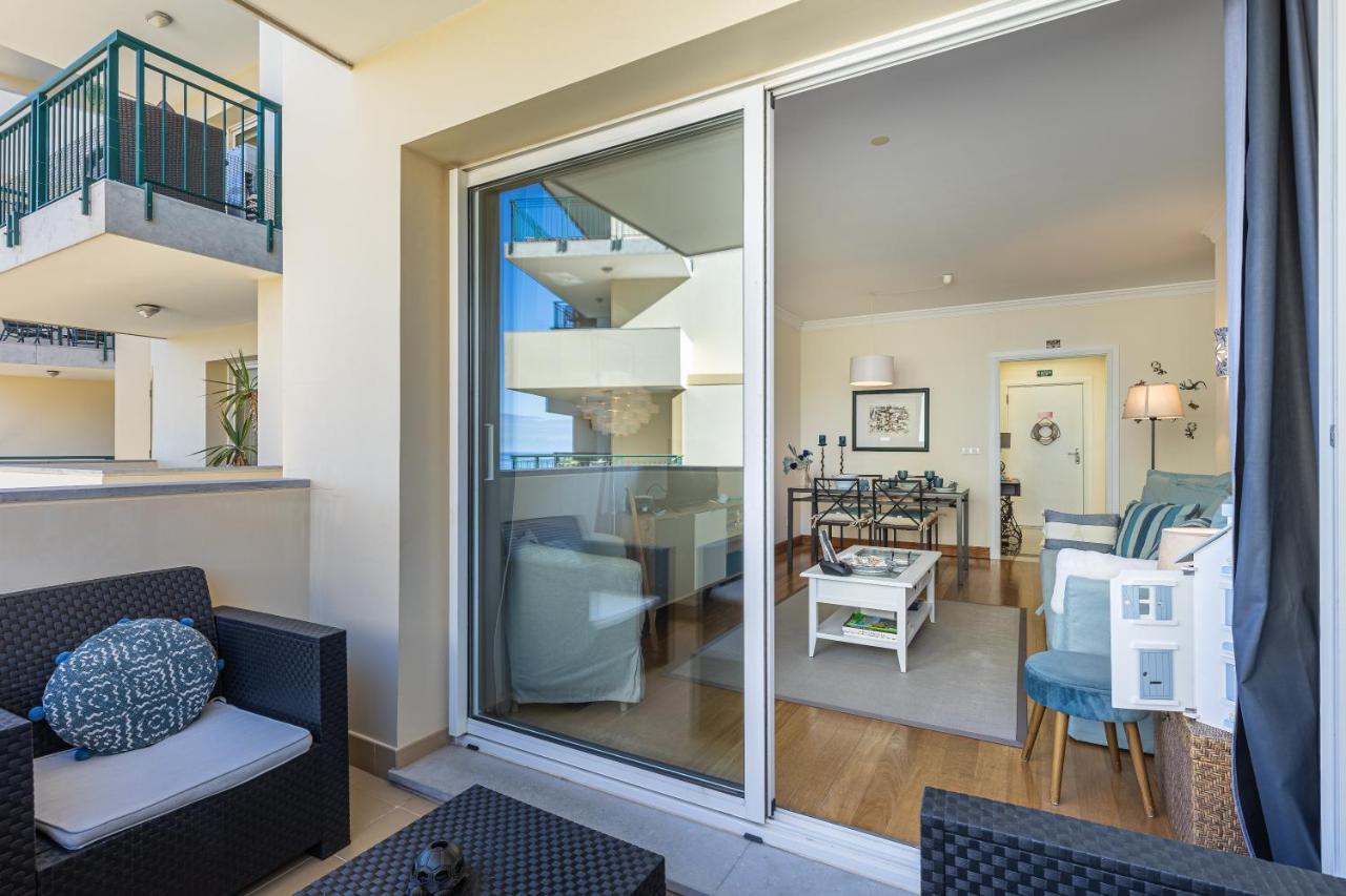 Atlantic Ocean View Apartment Funchal  Exteriér fotografie