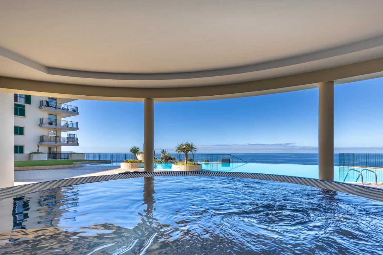 Atlantic Ocean View Apartment Funchal  Exteriér fotografie