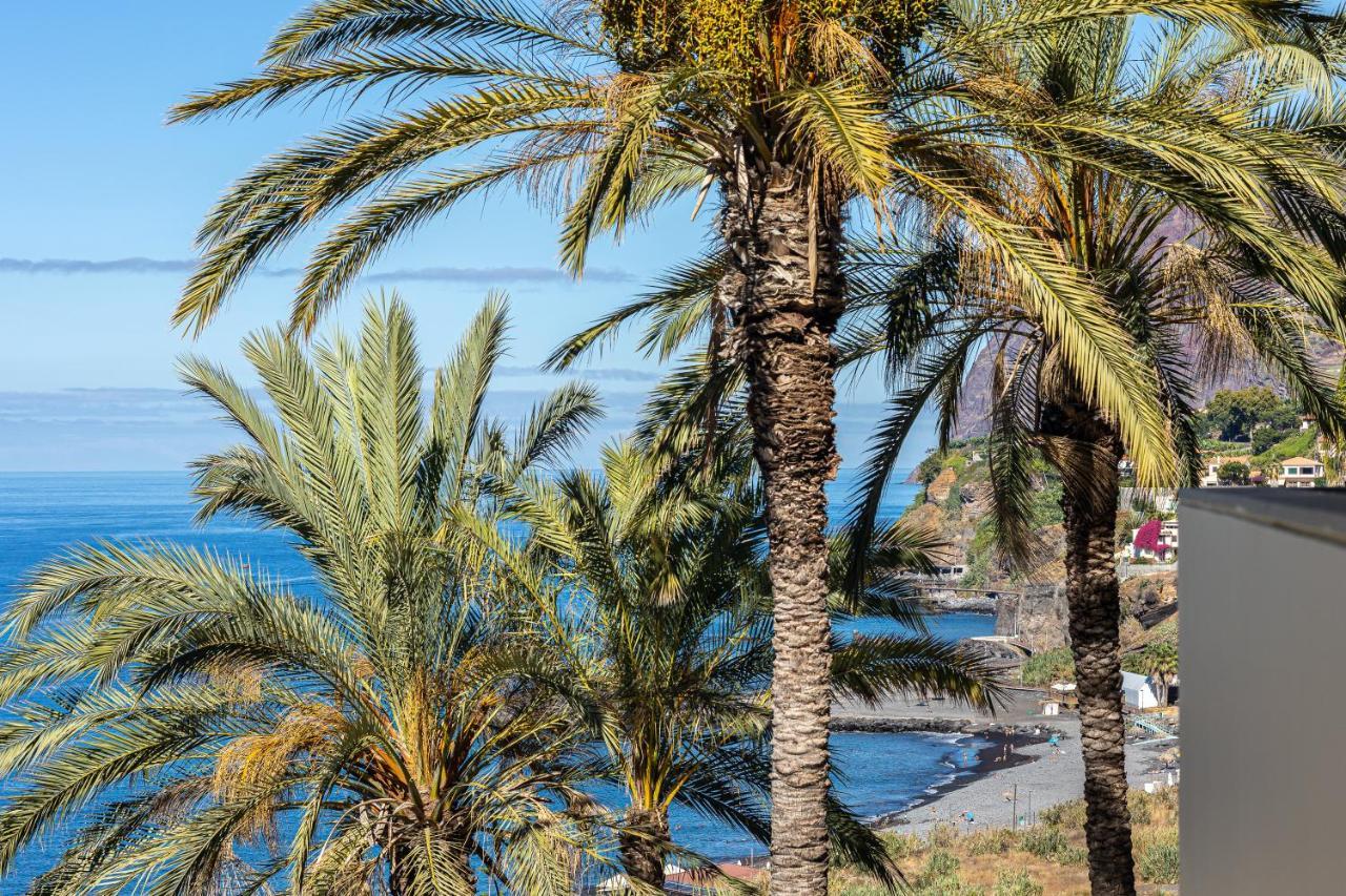 Atlantic Ocean View Apartment Funchal  Exteriér fotografie
