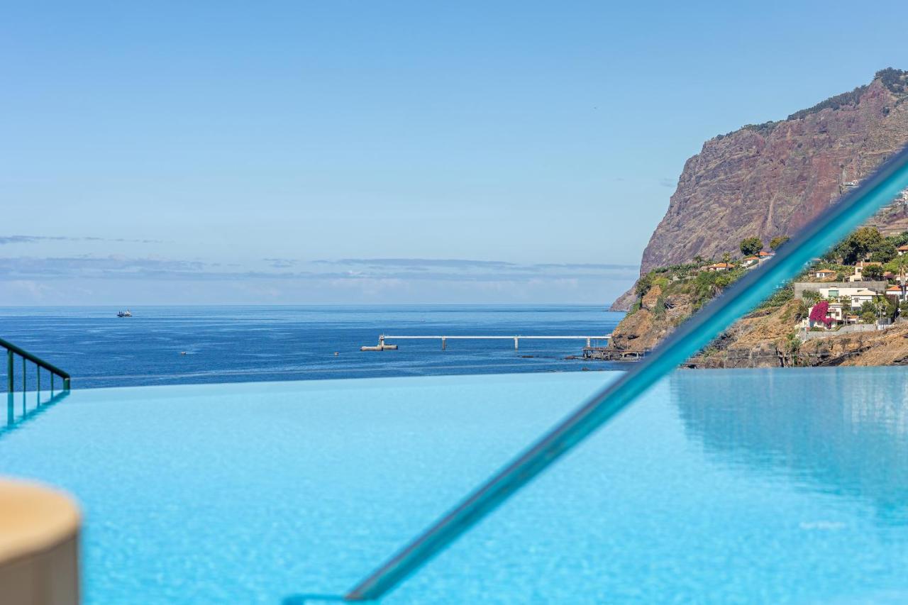 Atlantic Ocean View Apartment Funchal  Exteriér fotografie