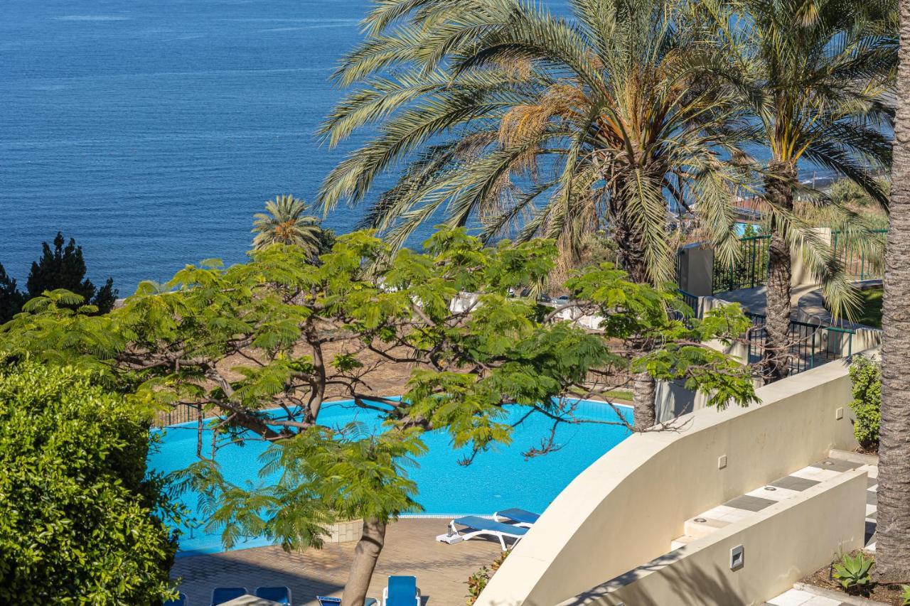 Atlantic Ocean View Apartment Funchal  Exteriér fotografie