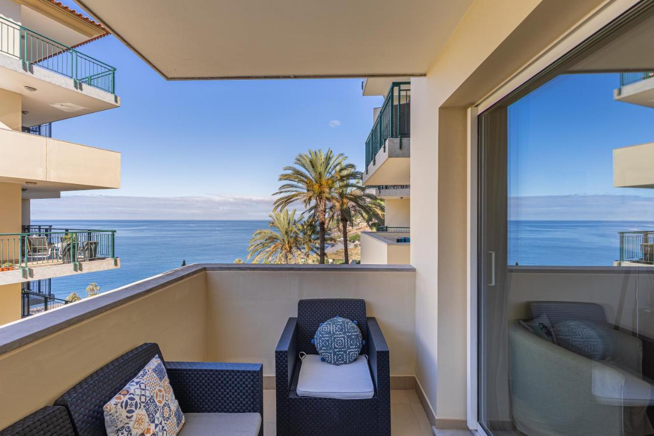 Atlantic Ocean View Apartment Funchal  Exteriér fotografie