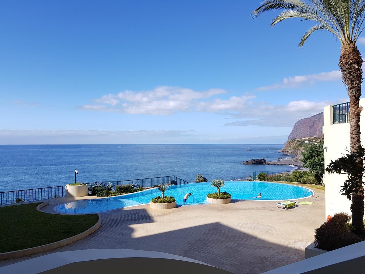 Atlantic Ocean View Apartment Funchal  Exteriér fotografie