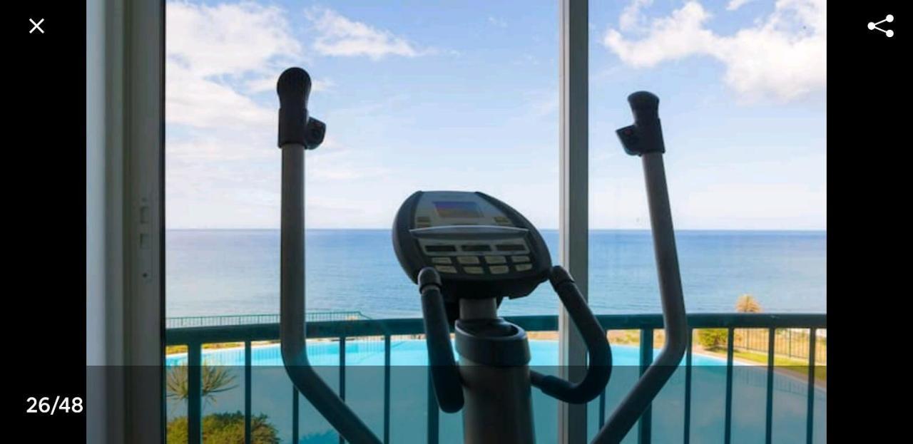 Atlantic Ocean View Apartment Funchal  Exteriér fotografie